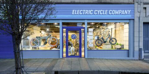 Electric Cycle Company