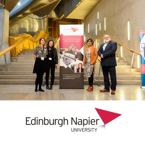 Parliamentary Reception: Edinburgh Napier